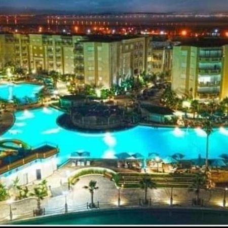 Palm Lake Resort Folla Monastir Buitenkant foto