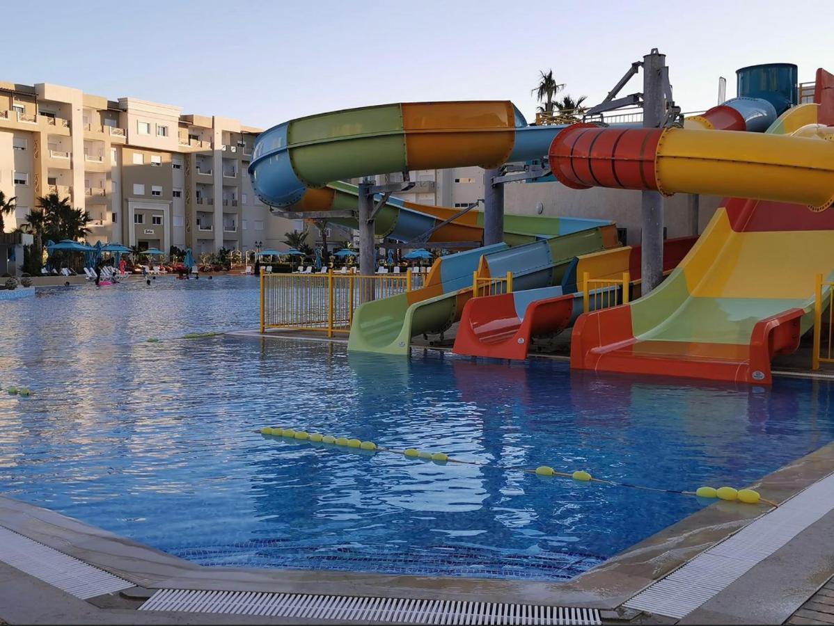 Palm Lake Resort Folla Monastir Buitenkant foto