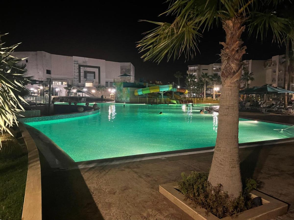Palm Lake Resort Folla Monastir Buitenkant foto