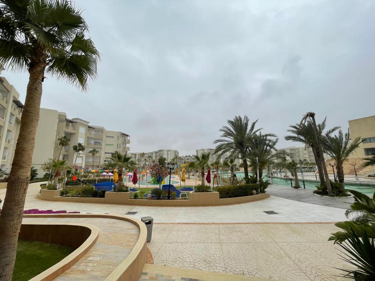 Palm Lake Resort Folla Monastir Buitenkant foto
